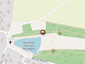 Carte de Gemard Jacques à Cheffois