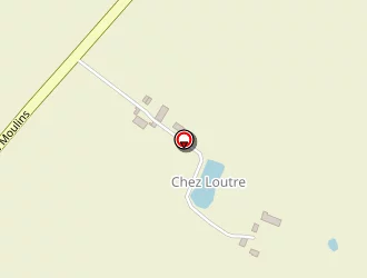 Carte de Centre Phoenix à Saint-ennemond