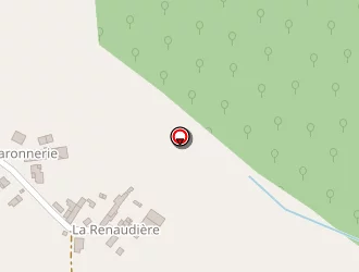 Carte de Cantet Antoine à Neuvy-bouin