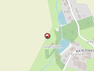 Carte de Billy Jacques à Tardière (la)