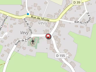 Carte de Fcd Plomberie Chauffage à Vevy