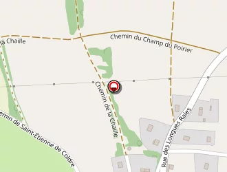 Carte de Dole Claude à Briod