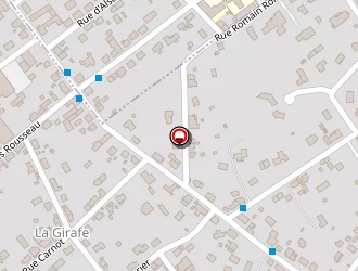 Carte de Marion Jacques à Saint-vallier