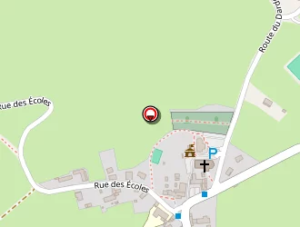 Carte de Dardon (earl) à Uxeau