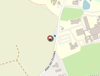 Carte de Prophy Végétal à Roche-sur-yon (la)