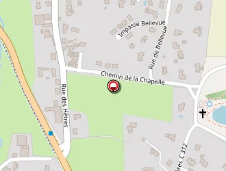 Carte de Klein-ducept à Cheffois