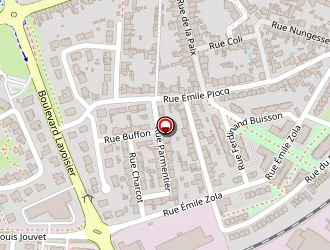 Carte de B.f.d.i à Roche-sur-yon (la)