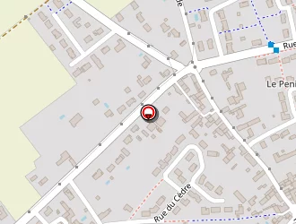 Carte de Vertige 86 à Avanton