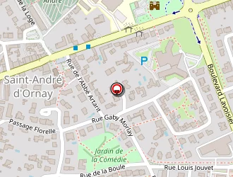 Carte de Amc-85 à Roche-sur-yon (la)