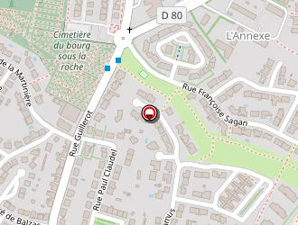 Carte de Photo'elec à Roche-sur-yon (la)