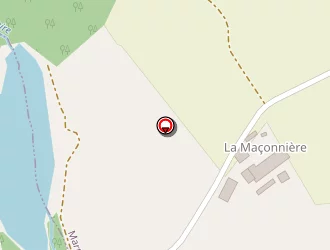 Carte de La Renaissance à Martinet