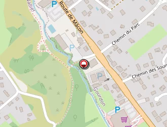 Carte de Busseuil Philippe à Gourdon