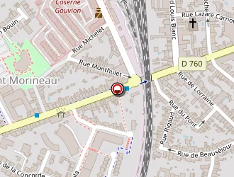 Carte de Mathian Laurence à Roche-sur-yon (la)