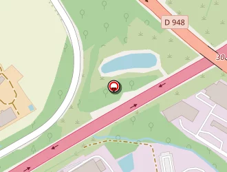 Carte de Centre Beautour à Roche-sur-yon (la)