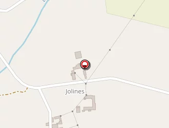 Carte de Les Acacias (gaec) à Archigny