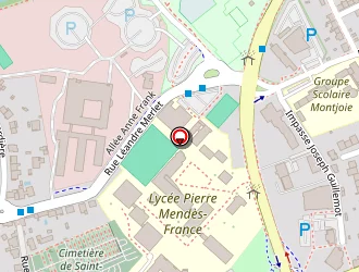 Carte de La Poste à Roche-sur-yon (la)