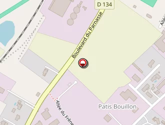 Carte de Actif Agencement à Châtillon-sur-thouet