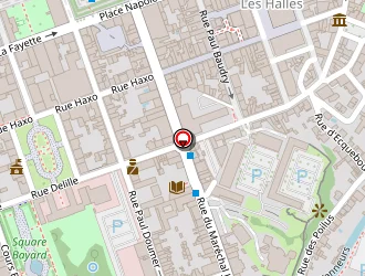 Carte de Brémond Faustine à Roche-sur-yon (la)