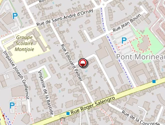 Carte de Visio Conseil à Roche-sur-yon (la)