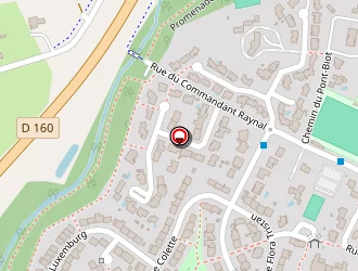 Carte de Negrit Claudius à Roche-sur-yon (la)