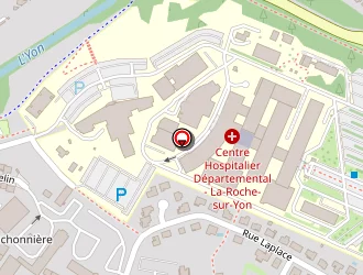 Carte de Atypic Studio à Roche-sur-yon (la)