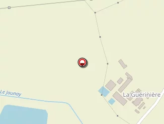 Carte de Le Chatelier à Venansault