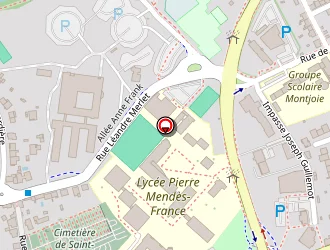 Carte de C.m.c.a à Roche-sur-yon (la)