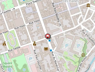 Carte de Adom'ethic à Roche-sur-yon (la)