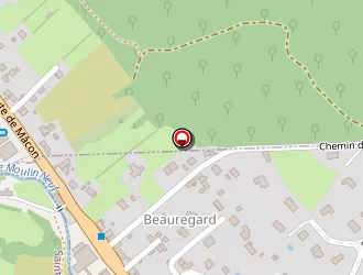 Carte de Bonne Alizée à Gourdon