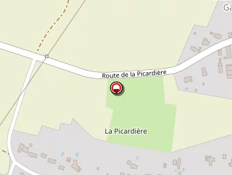 Carte de Pignoux Frédéric à Saint-georges-lès-baillargeaux