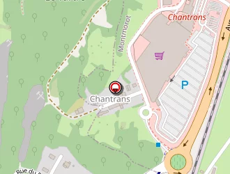 Carte de Equipement Parc Auto à Messia-sur-sorne