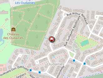 Carte de Drouet Alexandra à Roche-sur-yon (la)