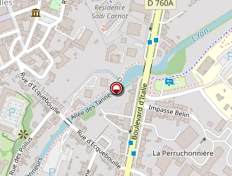 Carte de Services Compris à Roche-sur-yon (la)