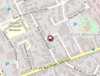 Carte de Guillet Jacky à Roche-sur-yon (la)