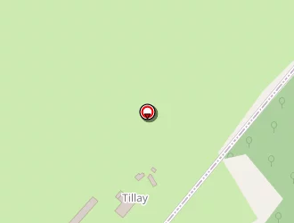 Carte de Fragnon à Limoise