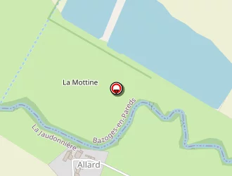 Carte de Dion Marc à Jaudonnière (la)