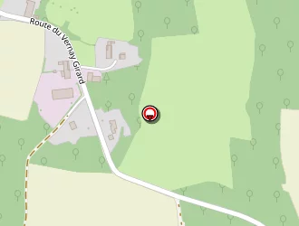 Carte de Pageaut Pierre à Baudrières