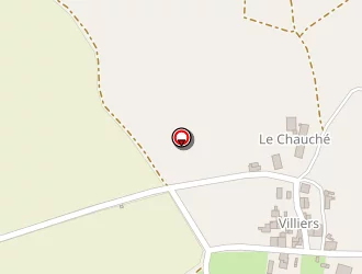 Carte de Bernereau Guy à Bournezeau