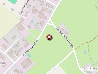 Carte de Trans Chatillon à Châtillon-sur-thouet