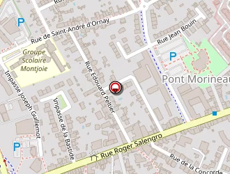 Carte de Francesca à Roche-sur-yon (la)