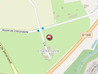 Carte de Aerofroid Vendee à Roche-sur-yon (la)