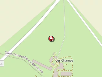 Carte de Van Der Ven Stéphanus à Berthenoux (la)