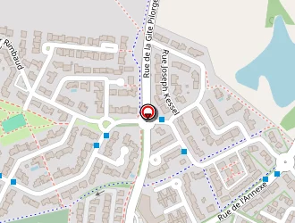 Carte de Atn+ à Roche-sur-yon (la)