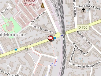 Carte de Hervé Bernard à Roche-sur-yon (la)