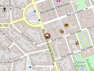 Carte de Le Brin D'appétit à Roche-sur-yon (la)