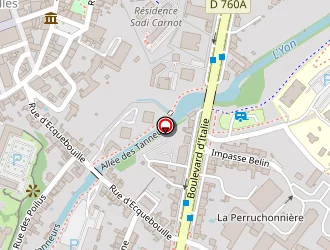 Carte de Audition Mutualiste à Roche-sur-yon (la)