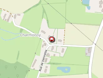 Carte de Brancher à Montret