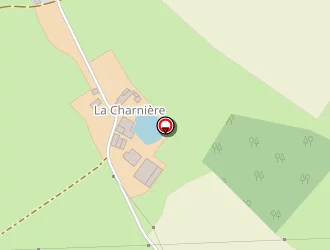 Carte de La Charniere (gaec) à Peyratte (la)