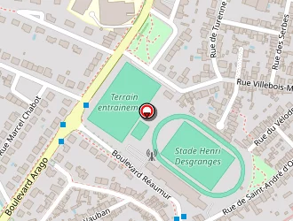 Carte de La Poste à Roche-sur-yon (la)