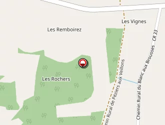 Carte de Vaillaud Didier à Pouligny-saint-pierre